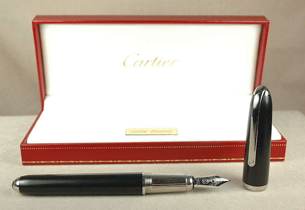 Pre-Owned Pens: 5095: Cartier: Dandy